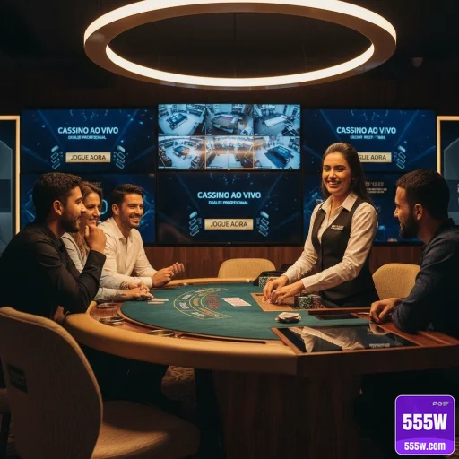 555w - clássico jogos de cassino - Jogos ao Vivo