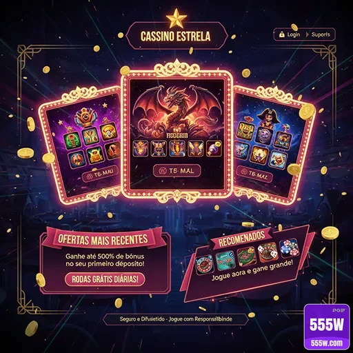 555w - aproveitar exclusivo cassino online - Registro Grátis e Bônus