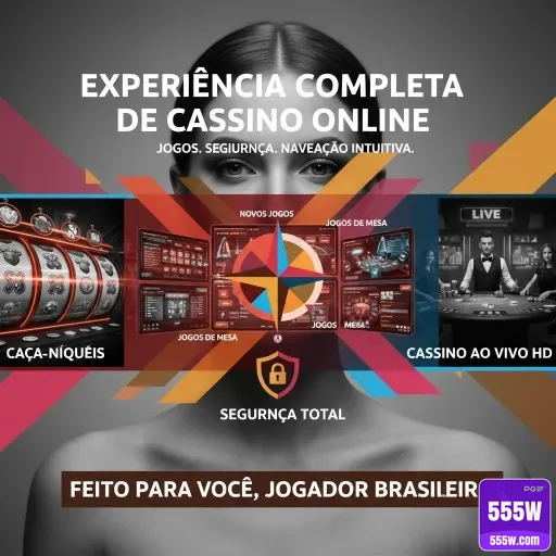 555w - interface premium - Cadastro na Plataforma