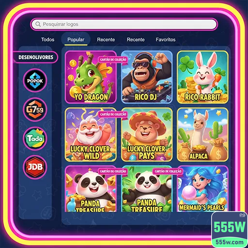 Aplicativo 555w.com: Simplifique suas Apostas