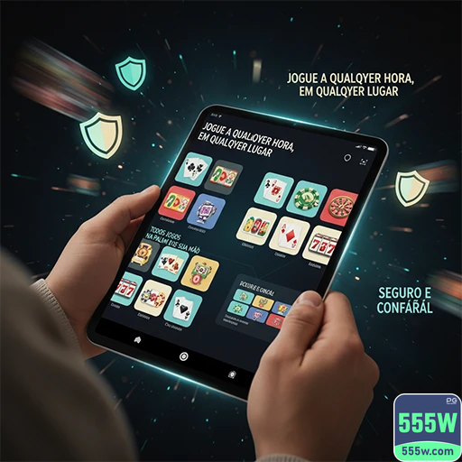 555w.com - baixar moderno aplicativo móvel agora