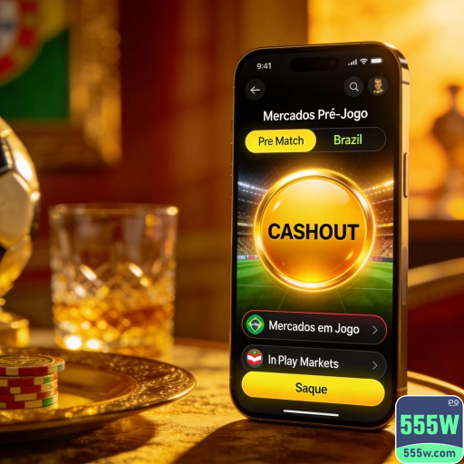 Apostas em 555w.com: Otimize Cotações e Vivência