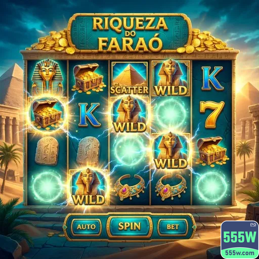 Jogos no 555w.com: Sinta a Emoção e Alcance Grandes Prêmios