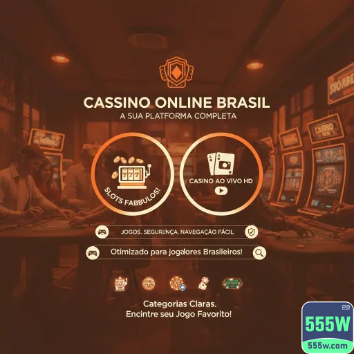 Plataforma 555w.com: Excelência em Jogo com VIP Program
